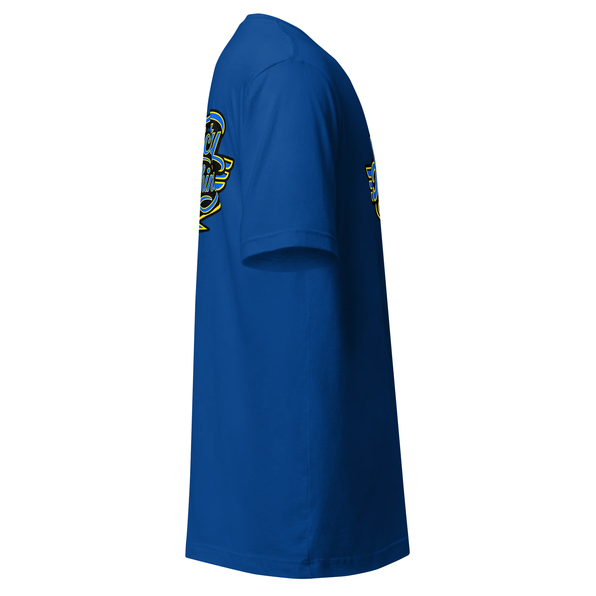 Super Hero logo tshirt product image (4)