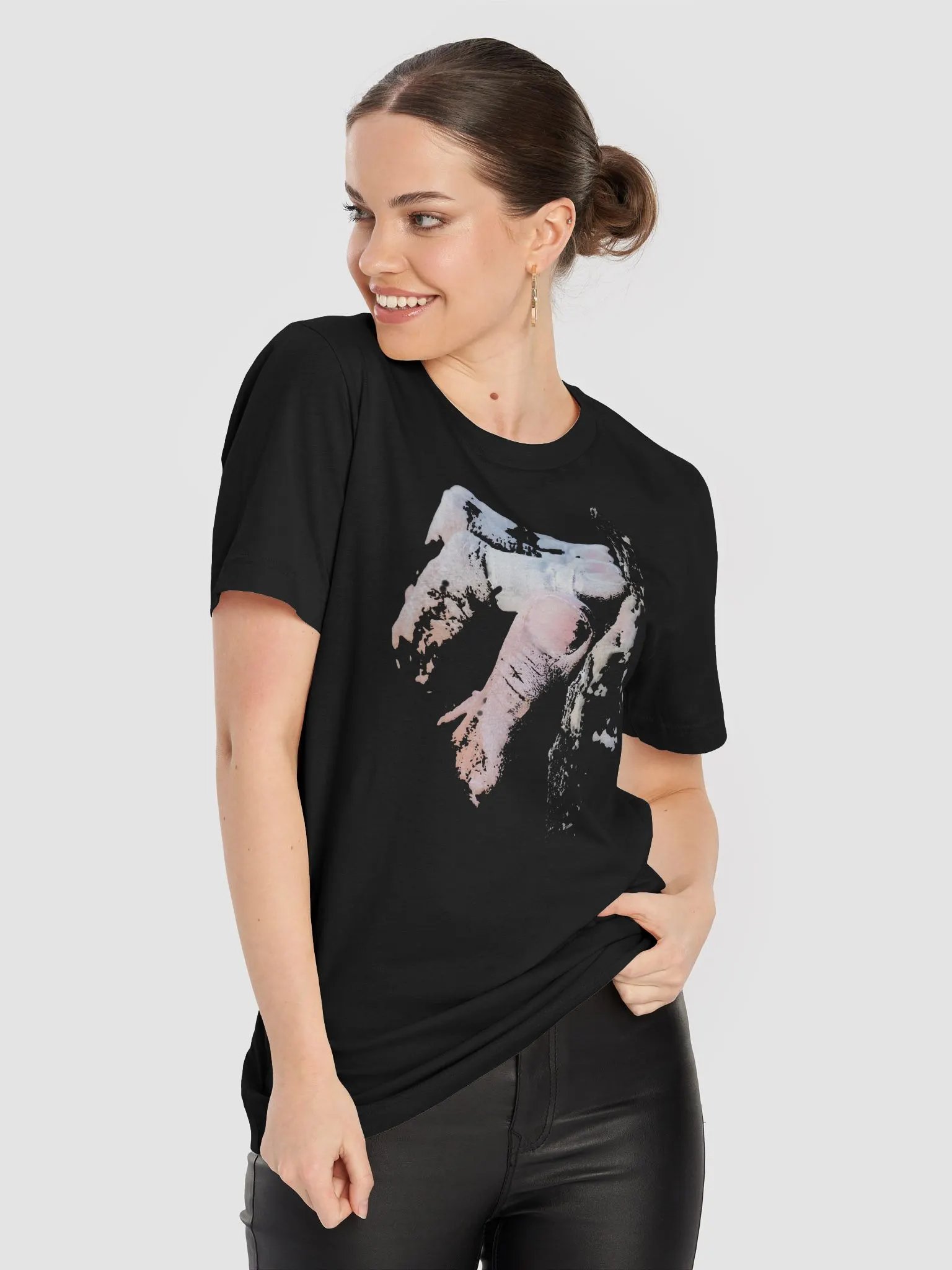 Grit and Crimp - Climbing T-shirt product image (5)