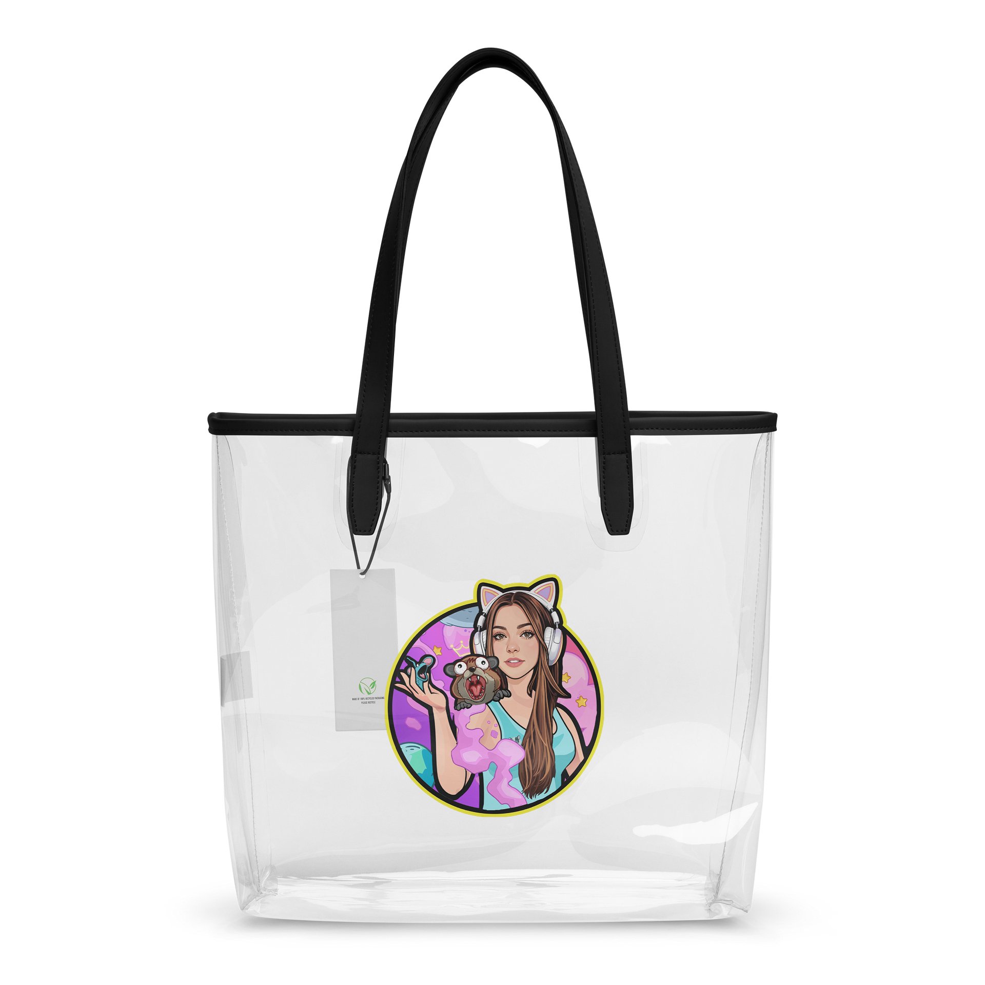 Bolso Transparente product image (2)