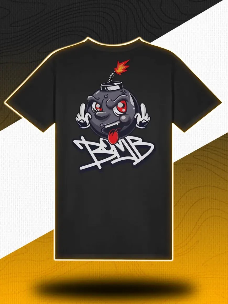 Enim Project - "Bombo Attitude" product image (1)