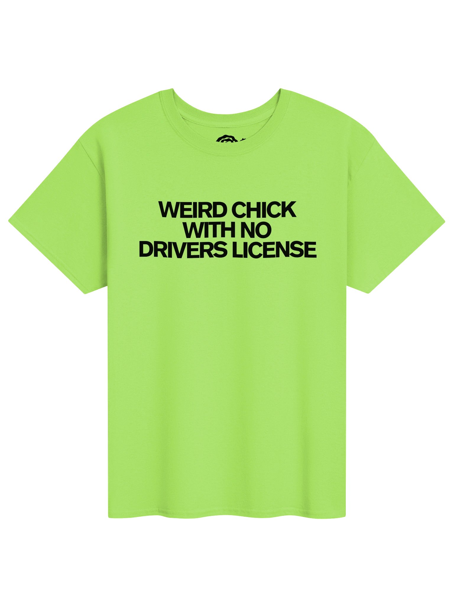 Weird Chick Tee product image (5)