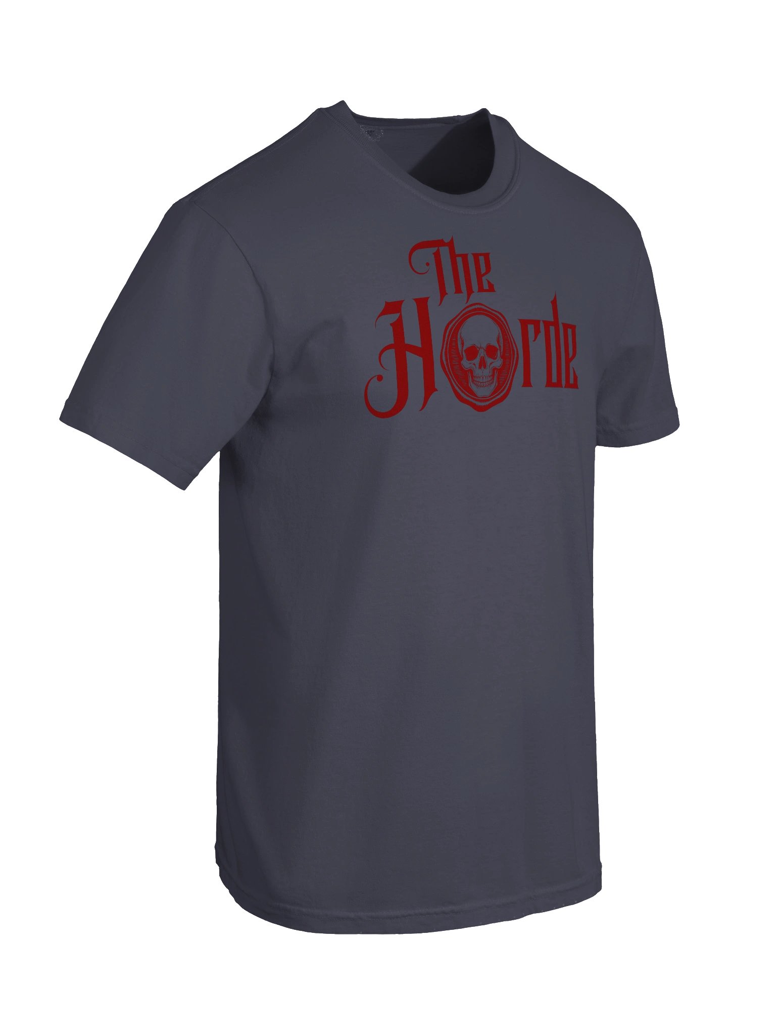 The Dark Red Horde Tee product image (8)