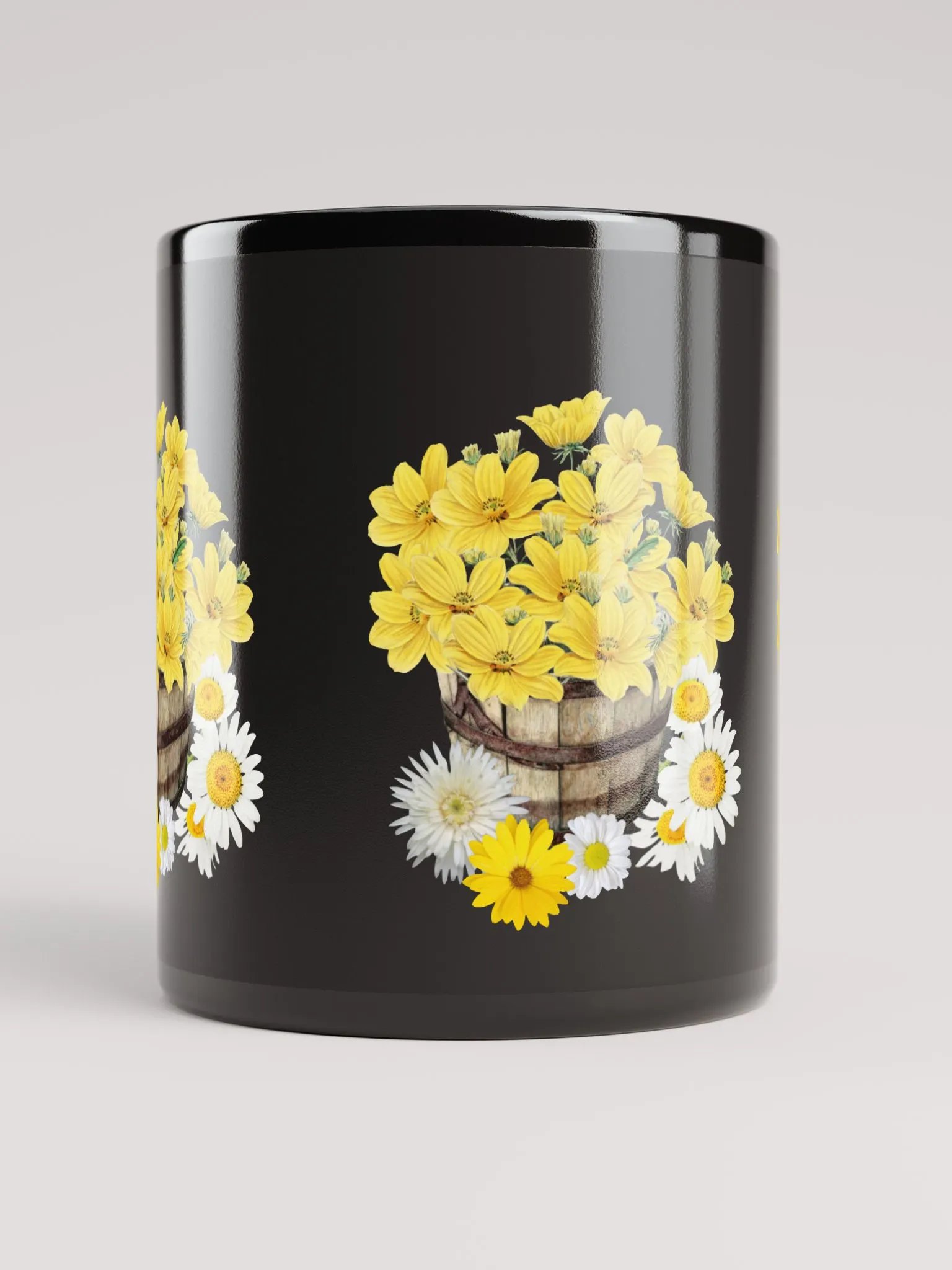 Sunshine Bloom Mug product image (10)