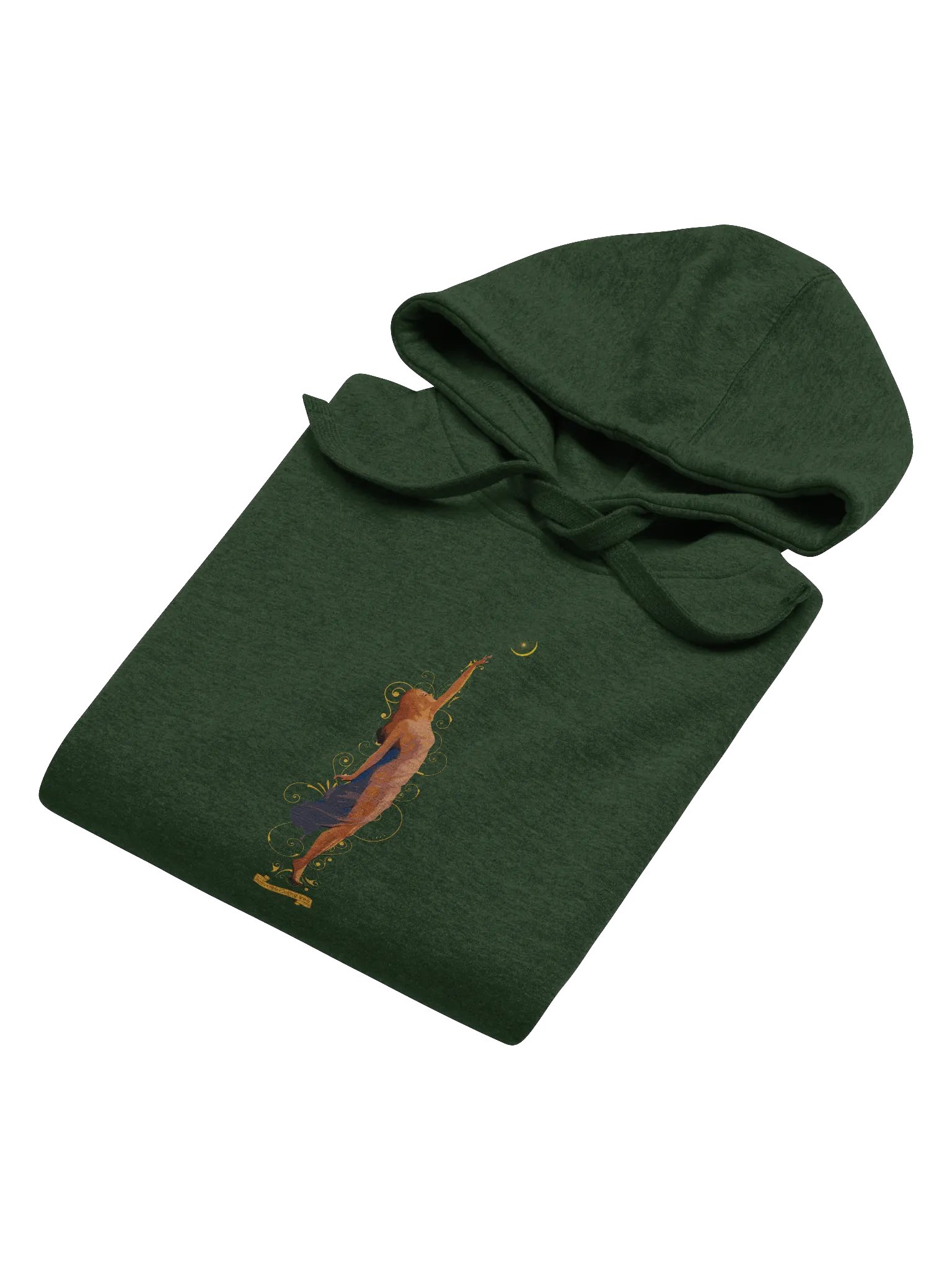 Dream Weaver Unisex Premium Hoodie product image (4)