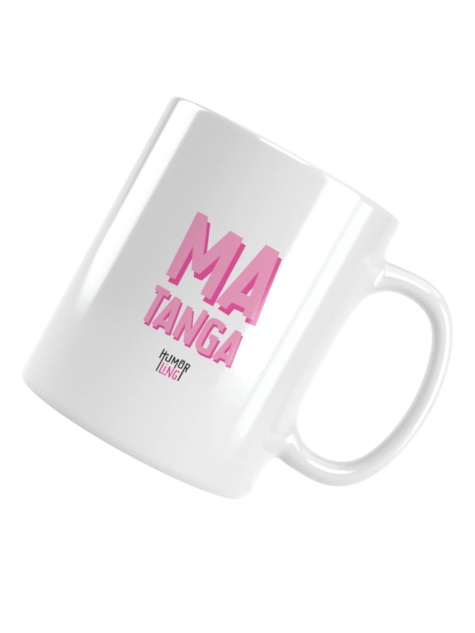 Matanga - Mug (Left Handed) product image (5)