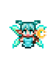 Moonsprite Flying Rogue Digital Download product image (1)