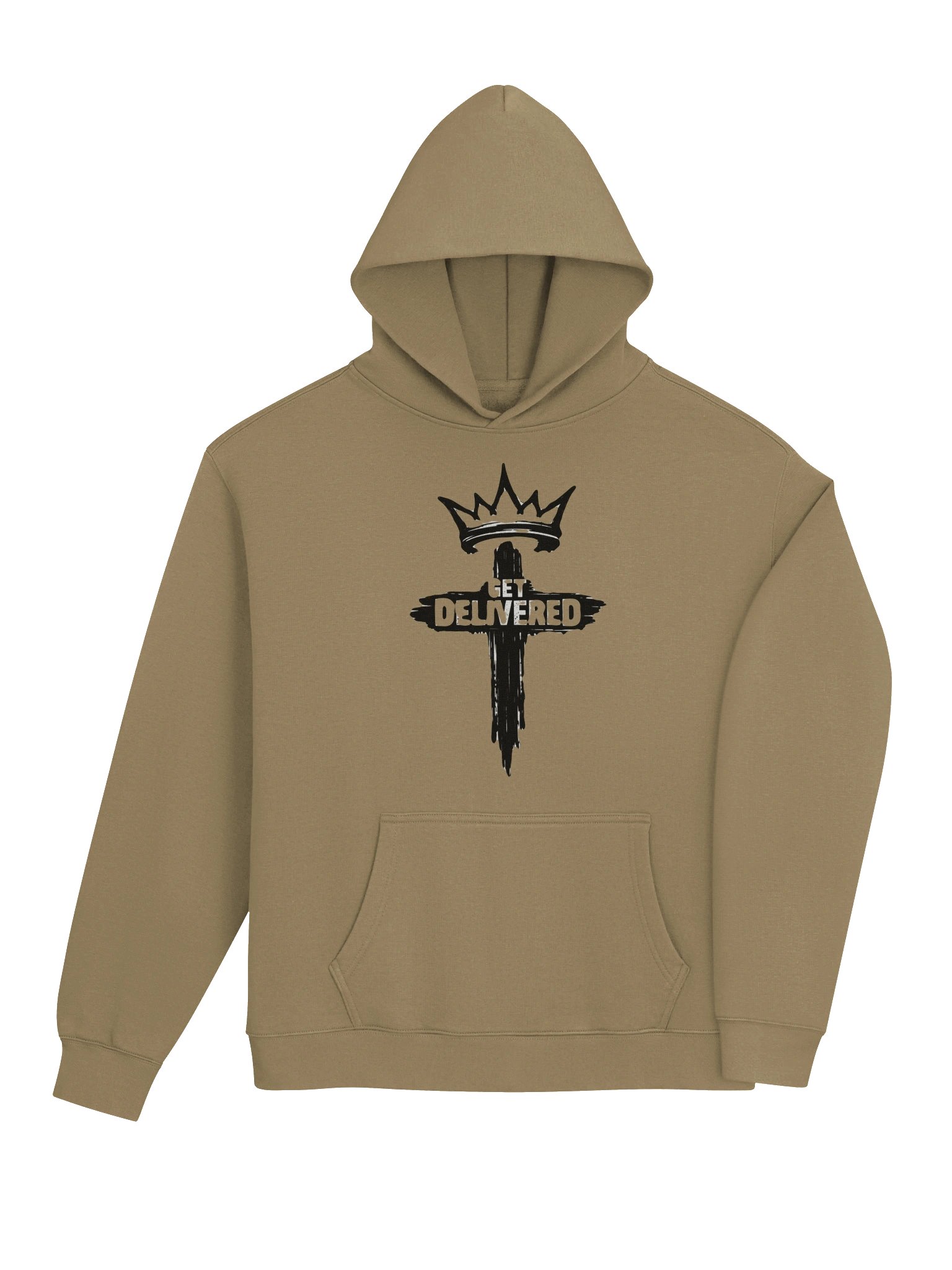 Crowned Royalty Oversized Hoodie product image (4)