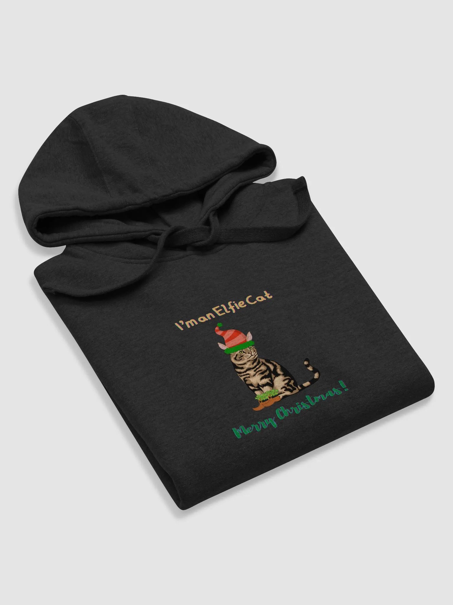 I'm an Elfie Cat Unisex Hoodie product image (32)