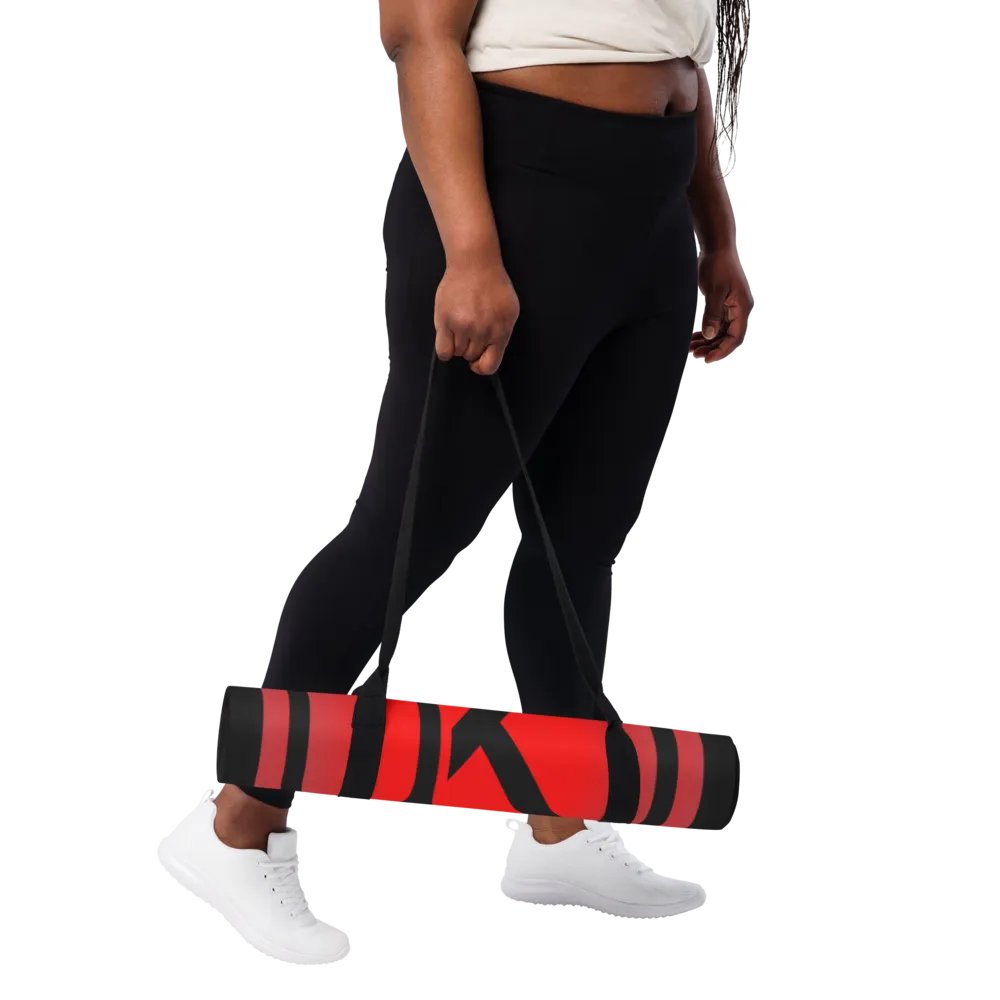 Killadrix Logo Yoga Mat product image (11)