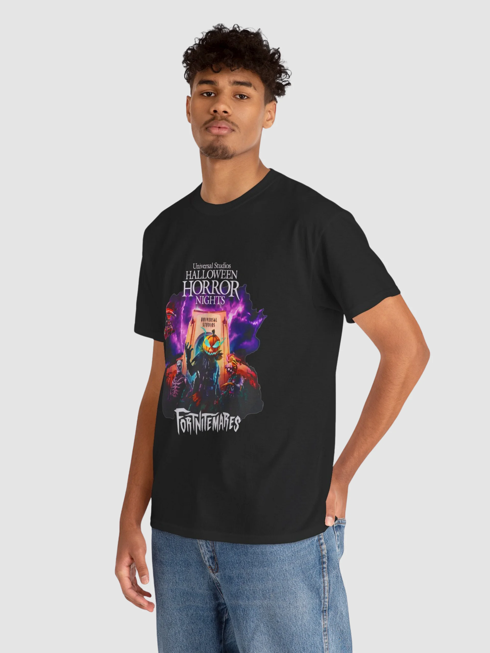 Fortnitemares Halloween Horror Nights Shirt product image (3)