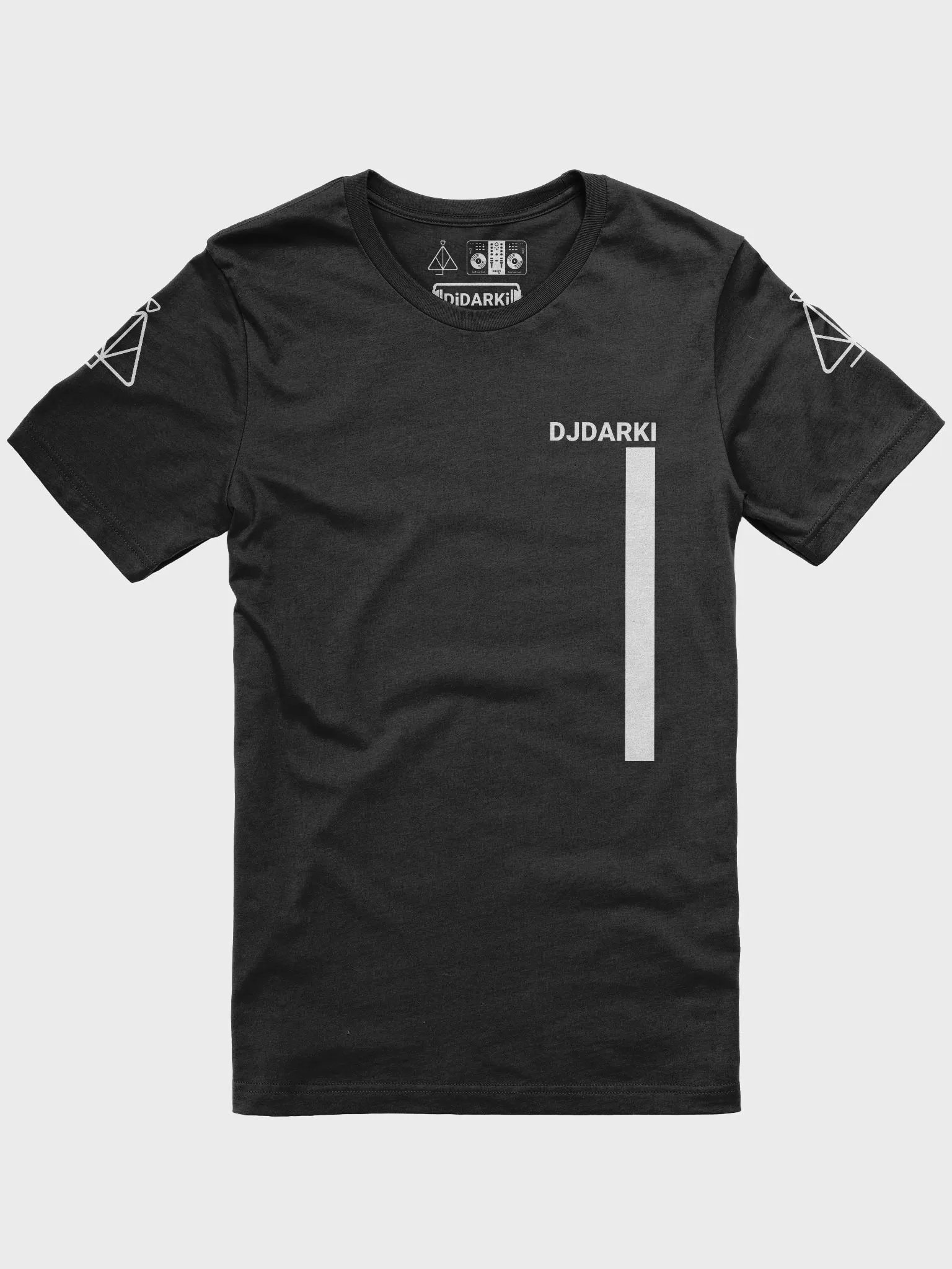 Void Warning Disabled T-Shirt djdarki product image (5)
