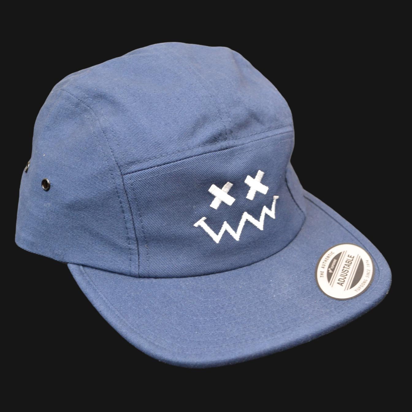 5-Panel Camper - Navy Blue product image (1)
