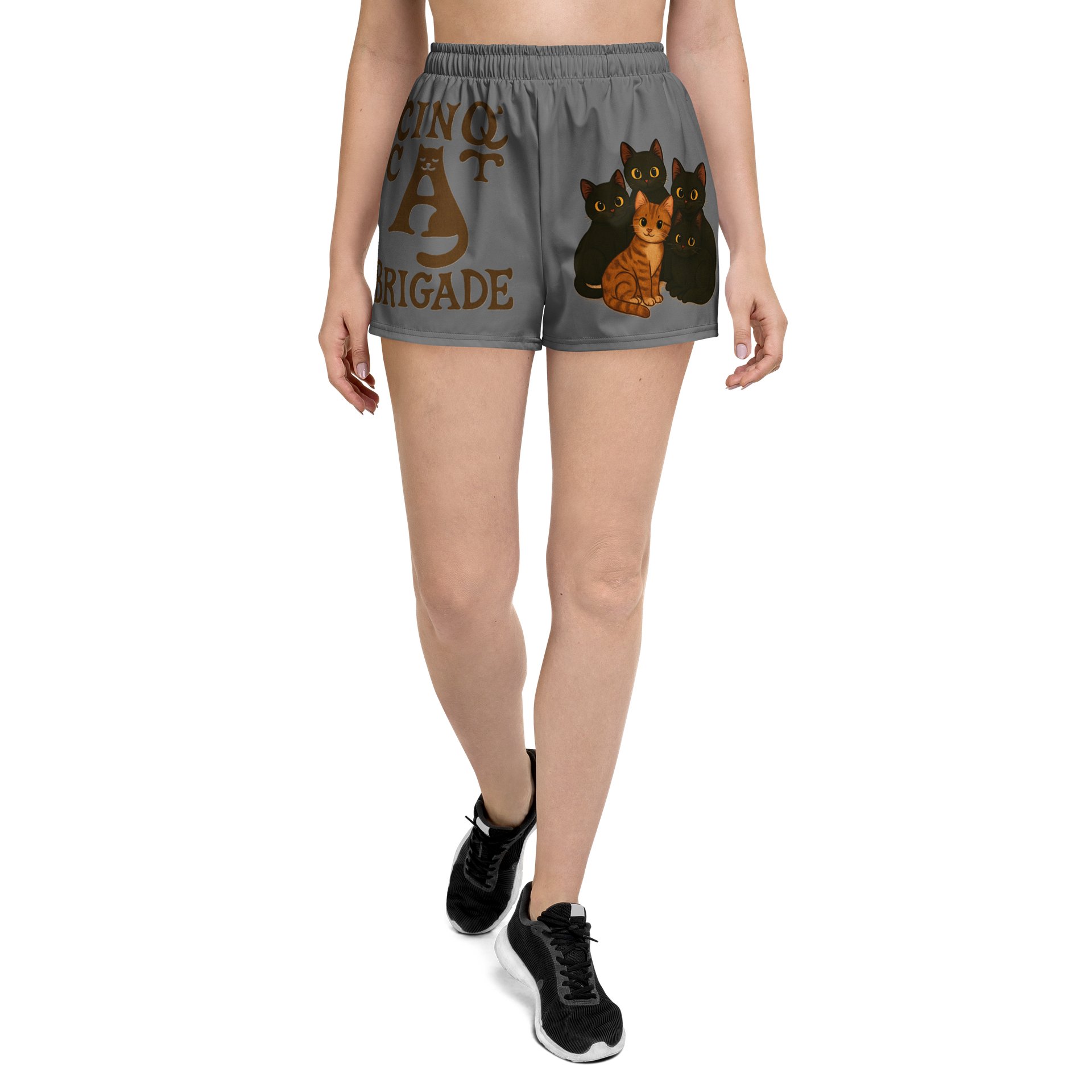 Kitty Athletic Shorts product image (1)