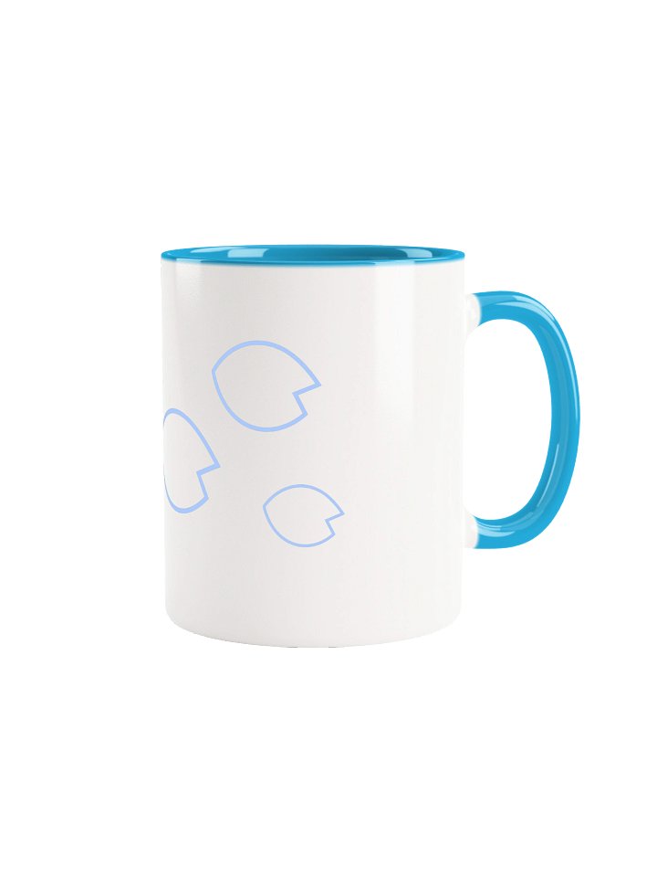 Deep Serenity Mug In Blue product image (1)