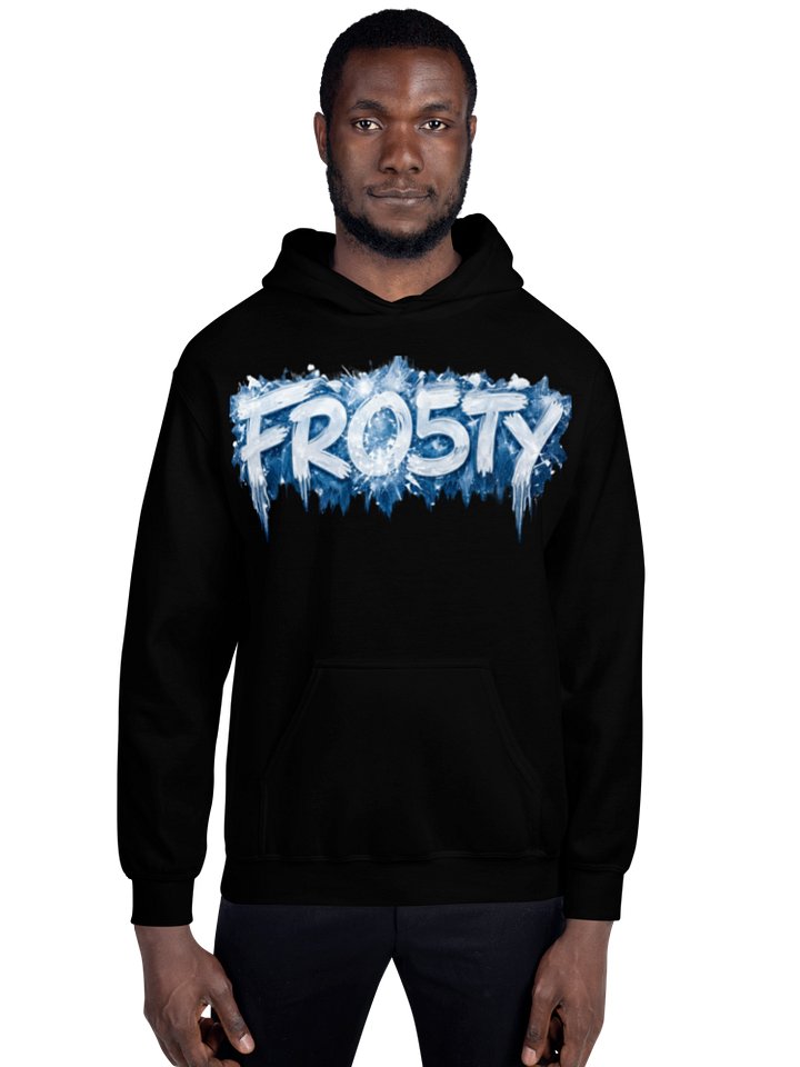 FR05STY Unisex Hoodie Limited Edition product image (1)