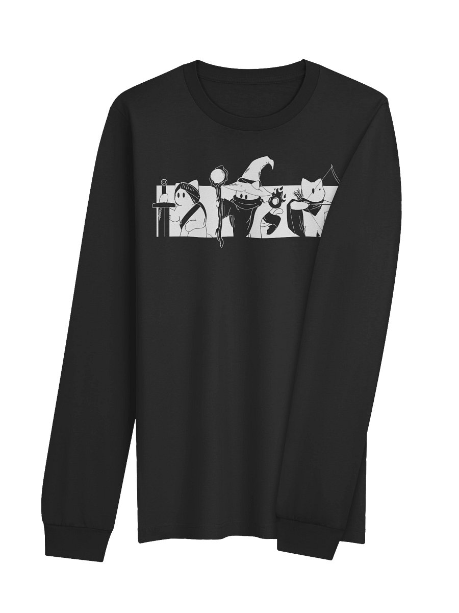 Long Sleeve Classes shirt product image (4)