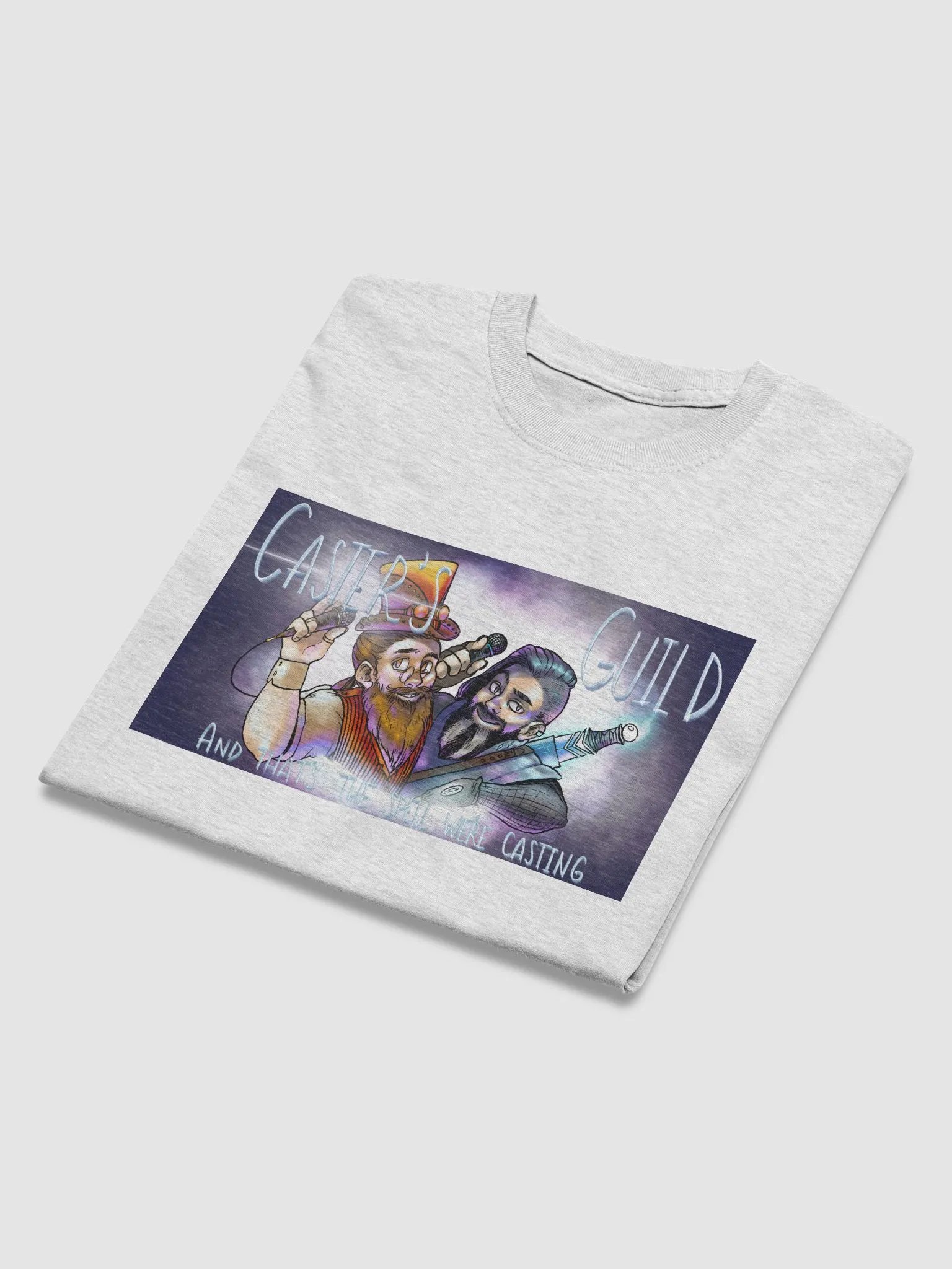 Spell Casting T-Shirt product image (9)