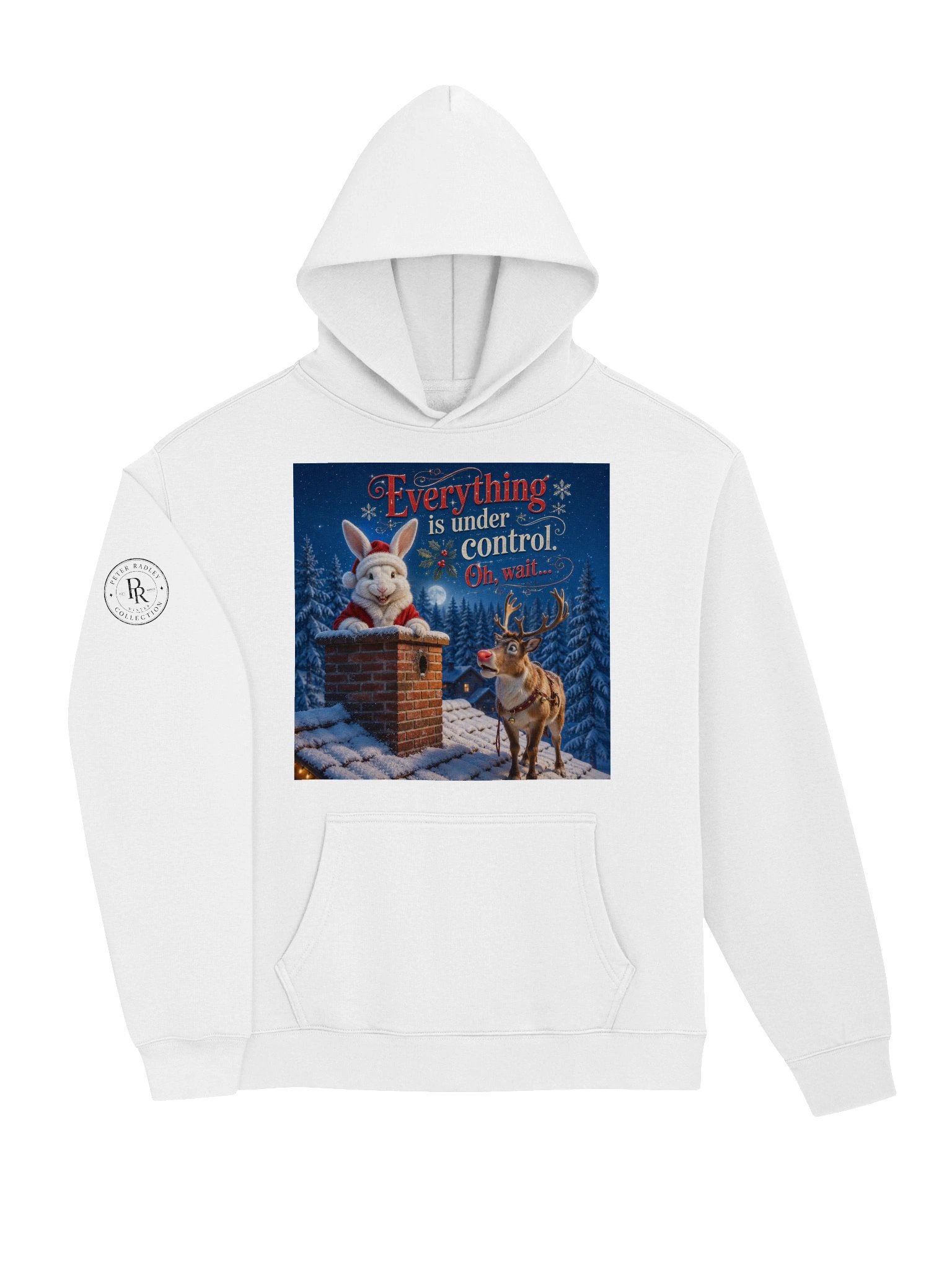 CONTROLLED Warm - unisex product image (5)