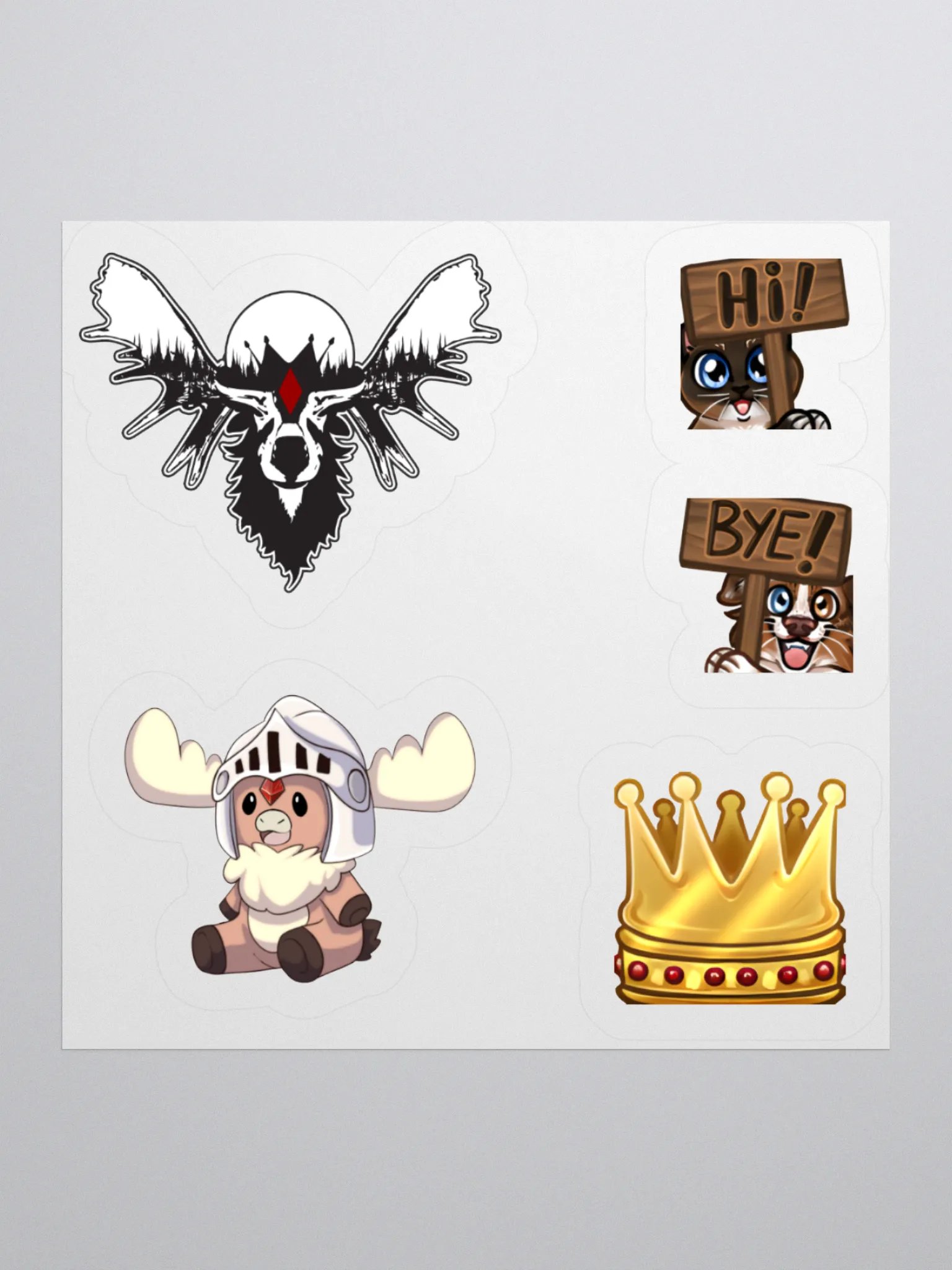 Stickers! product image (3)
