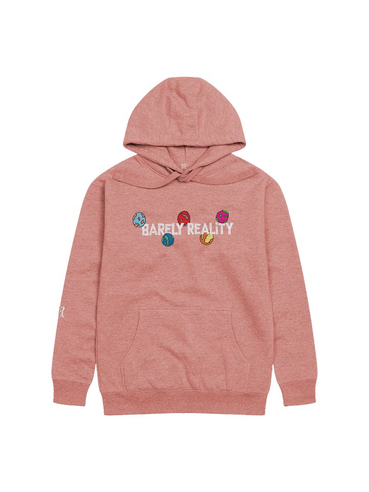 "PICK YOUR WORLD" HOODIE (WL) product image (6)