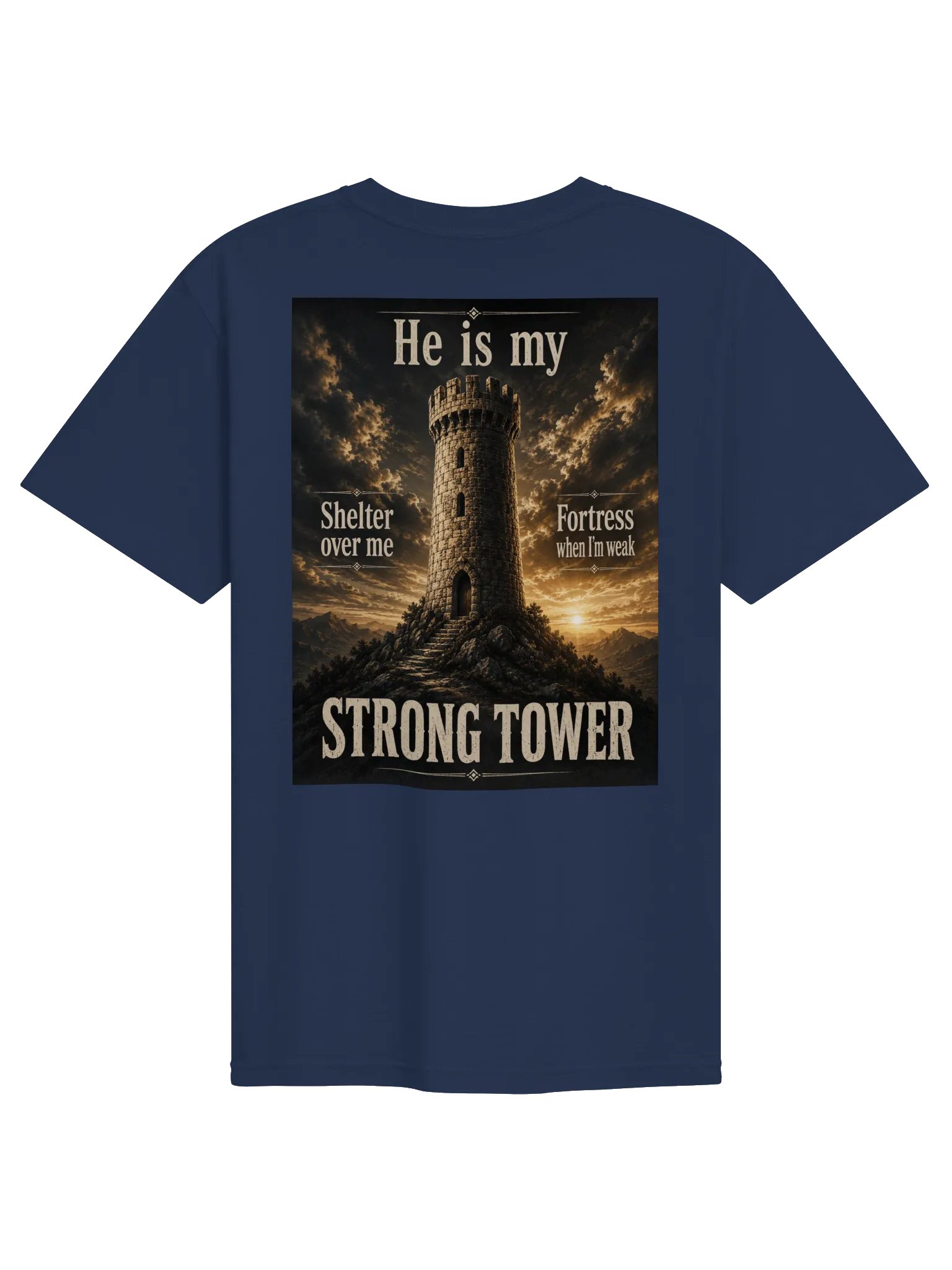 Lyrical Lifestyles: Strong Tower product image (1)