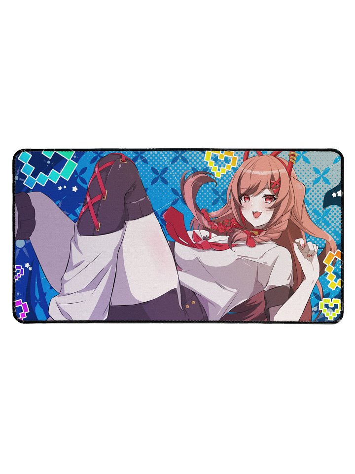 Yubi Yubz Desk Mat (100k Special) product image (1)
