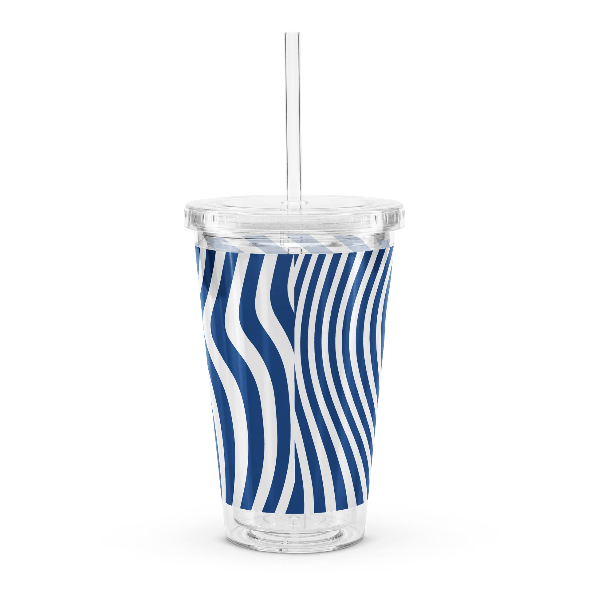 Just Existing Tumbler Cup with Straw #2 product image (2)