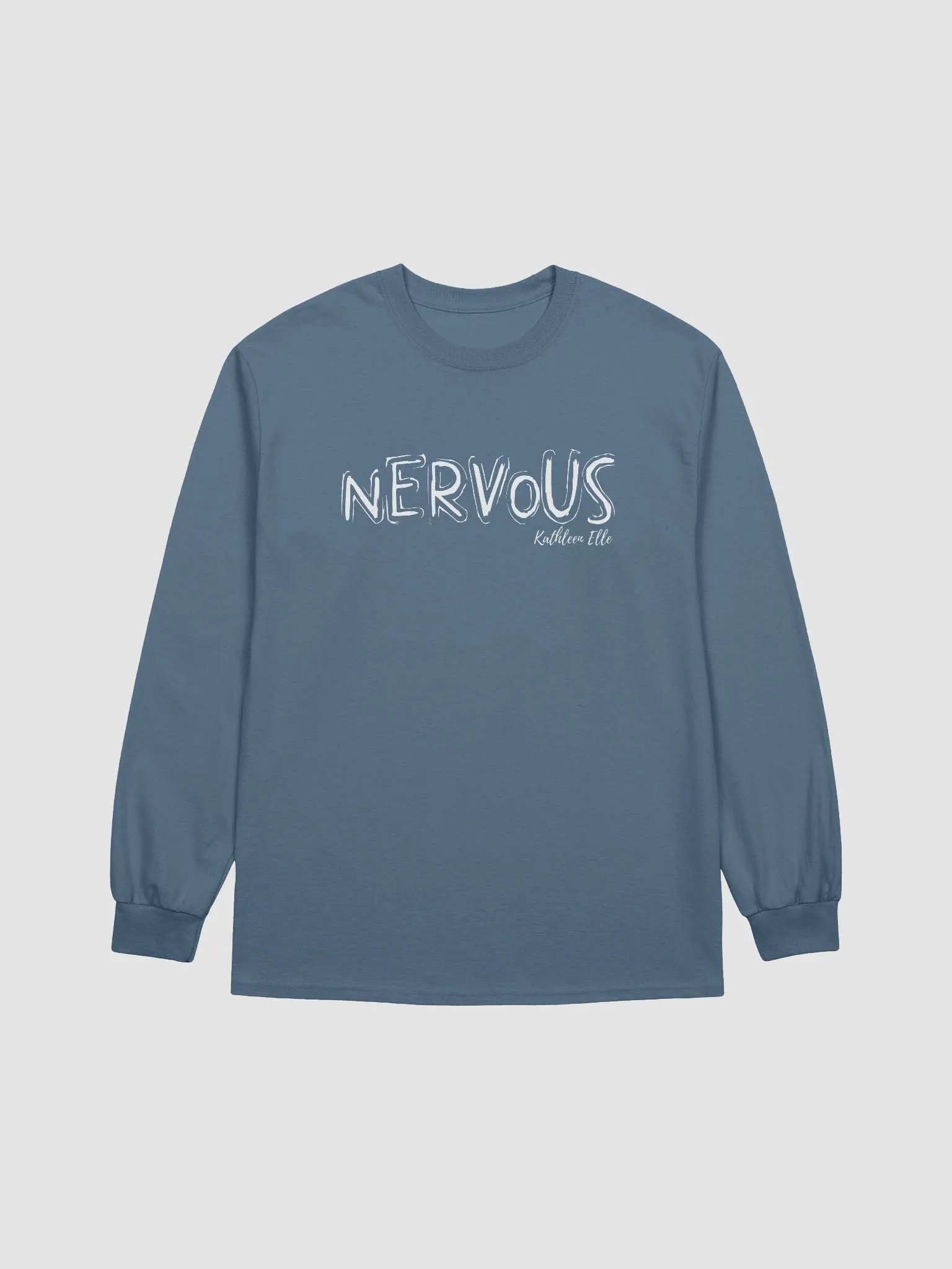 Nervous Longsleeve Tee product image (5)