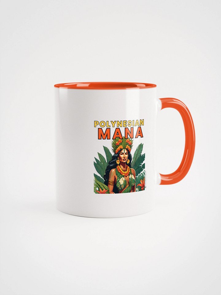 Polynesian Mana Ceramic Mug product image (1)