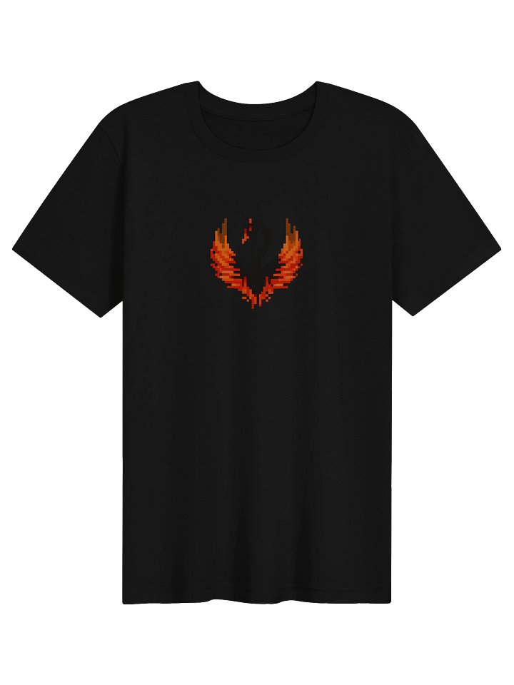 vXBlackSwanXv Tee Pixel product image (1)