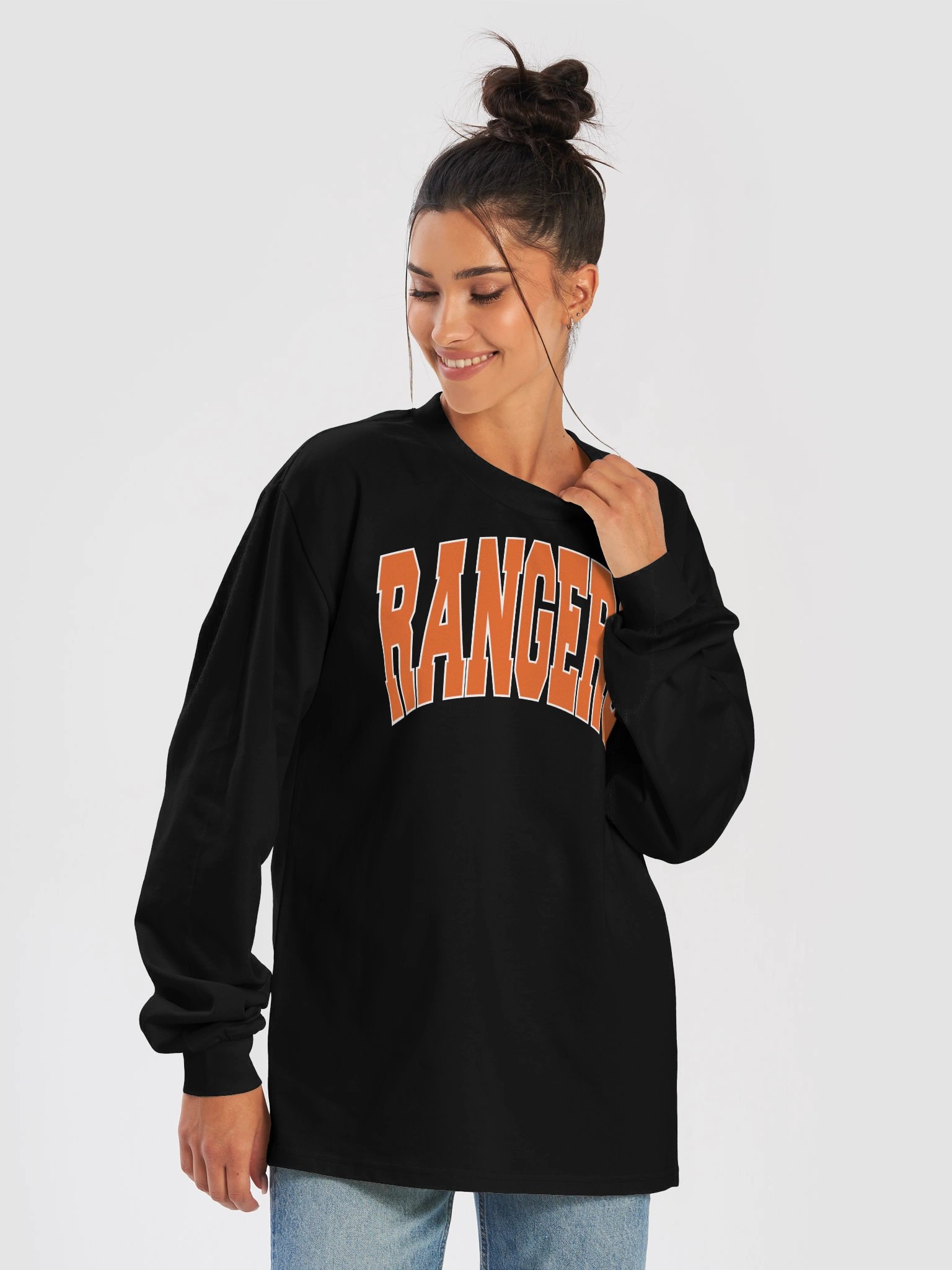 Roland Rangers Long Sleeve T-Shirt product image (17)