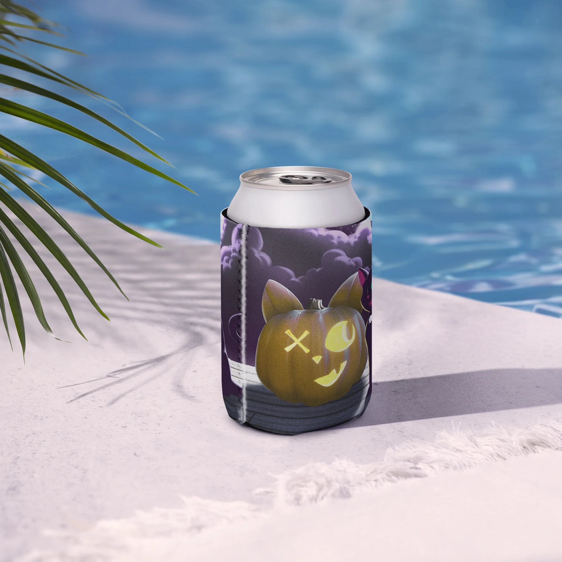 Willie and Pumpkin Coozie product image (6)