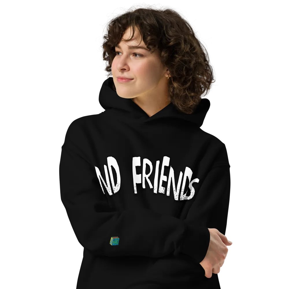 AND FRIENDS BAND HOODIE product image (4)