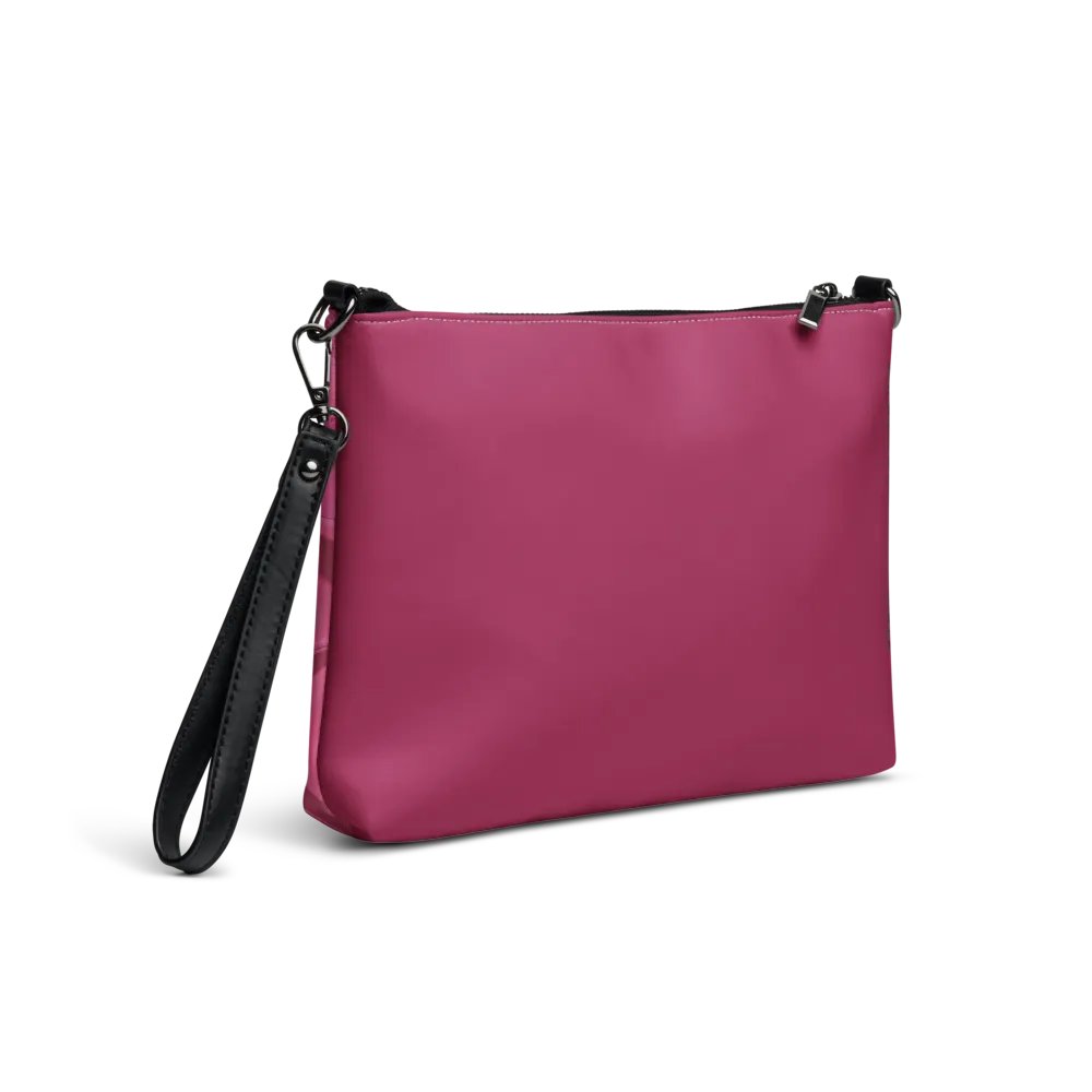 Cute Swirl Flip-Sided Faux Leather Crossbody Bag product image (10)