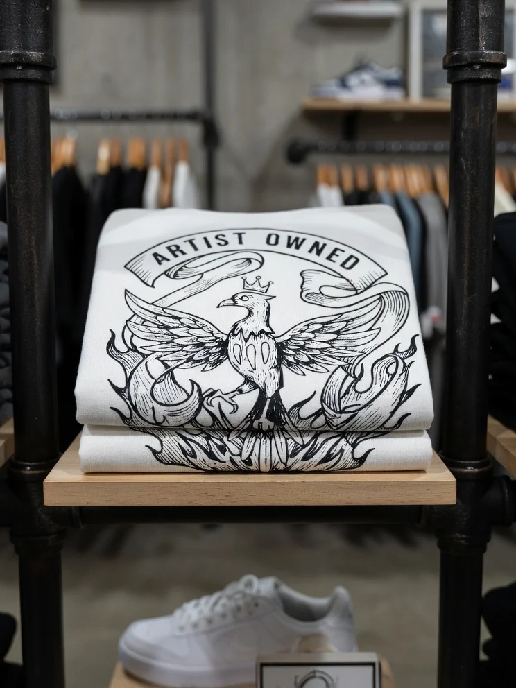 Phoenix Rising Tee product image (85)