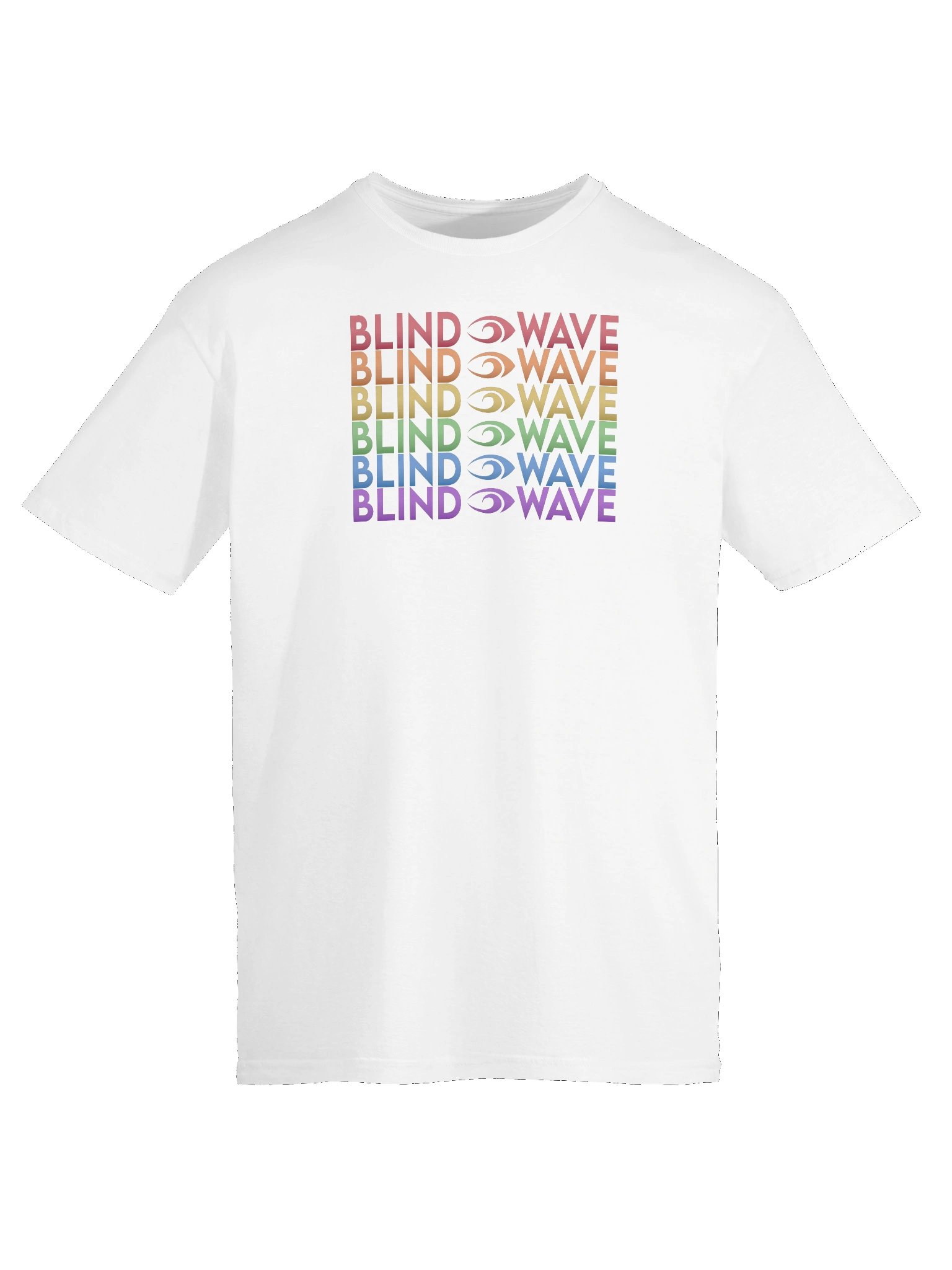 Blind Wave Pride Shirt product image (5)