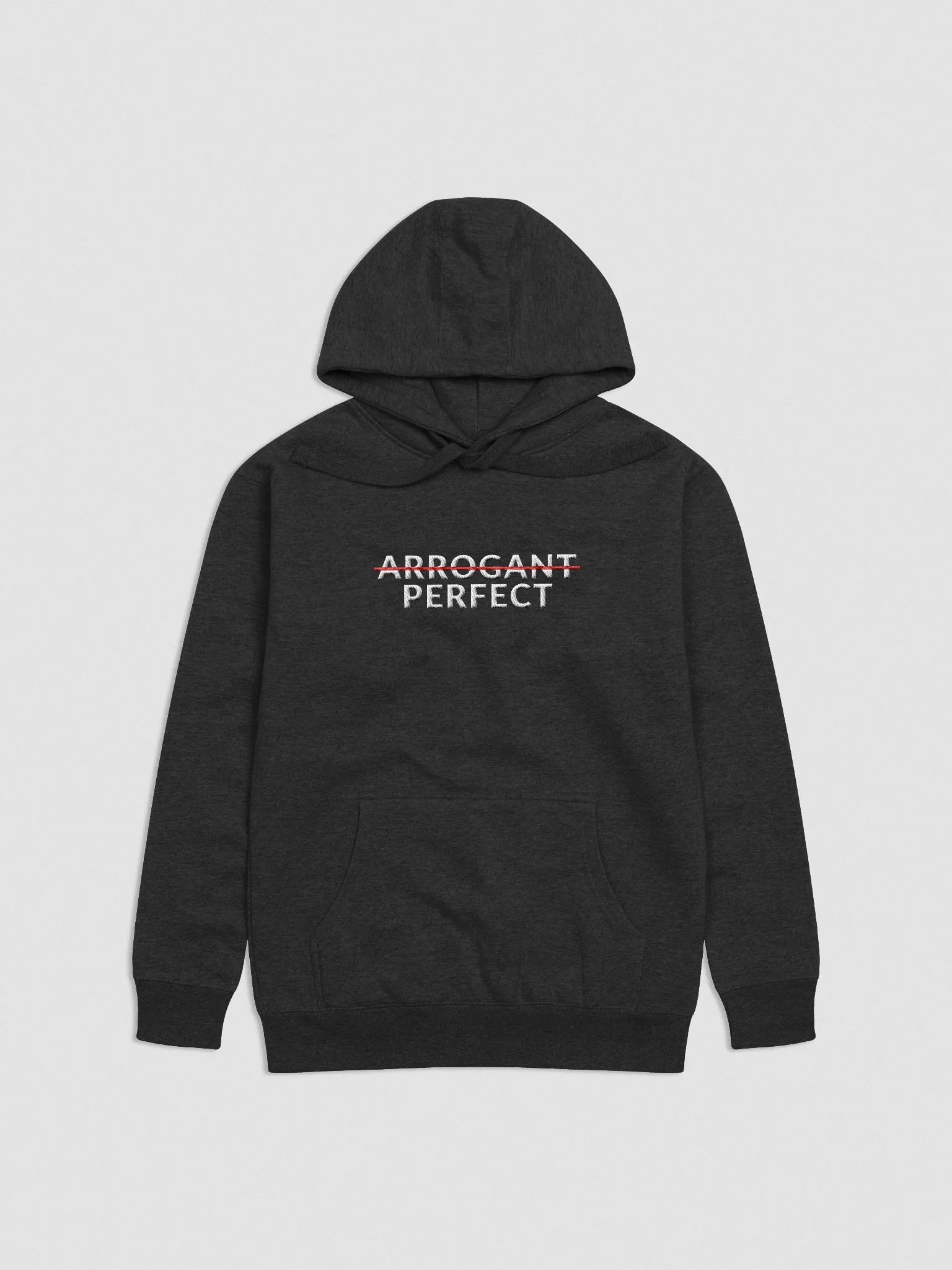 ARROGANT PERFECT - HOODIE product image (2)