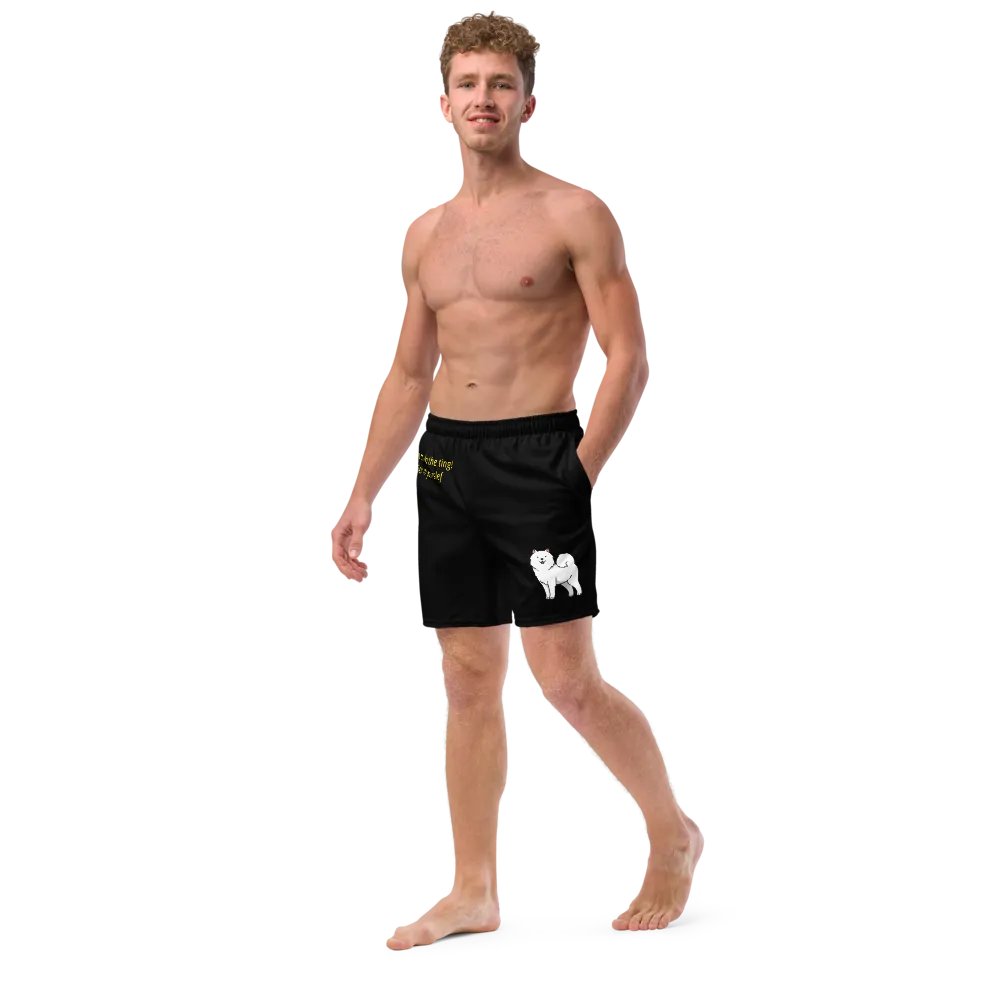 you can do the ting swim shorts - 91% polyester 9% spandex product image (2)