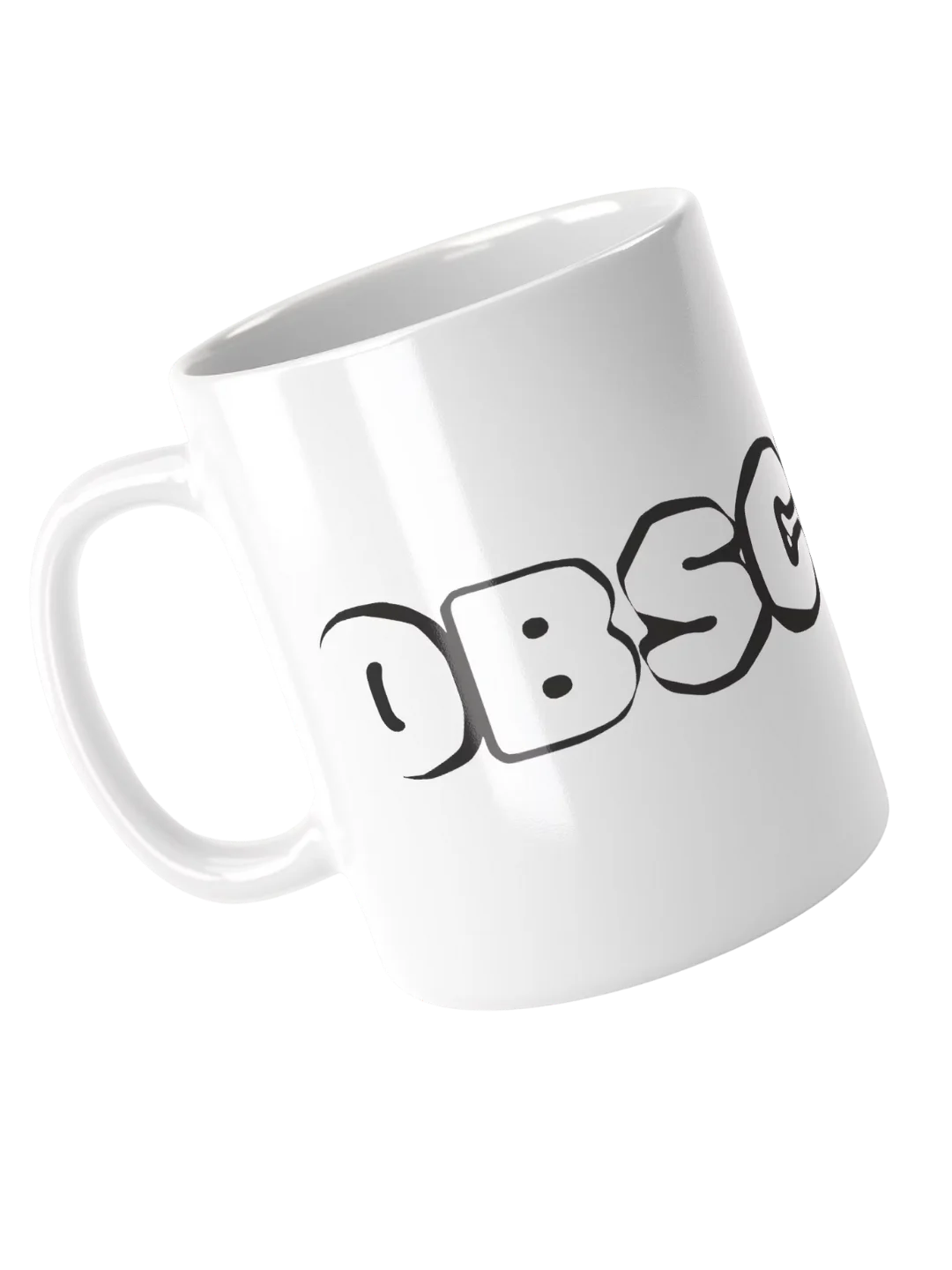 OBSCURAE Mug product image (1)