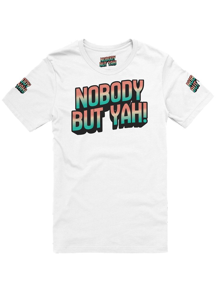 Nobody But Yah product image (2)