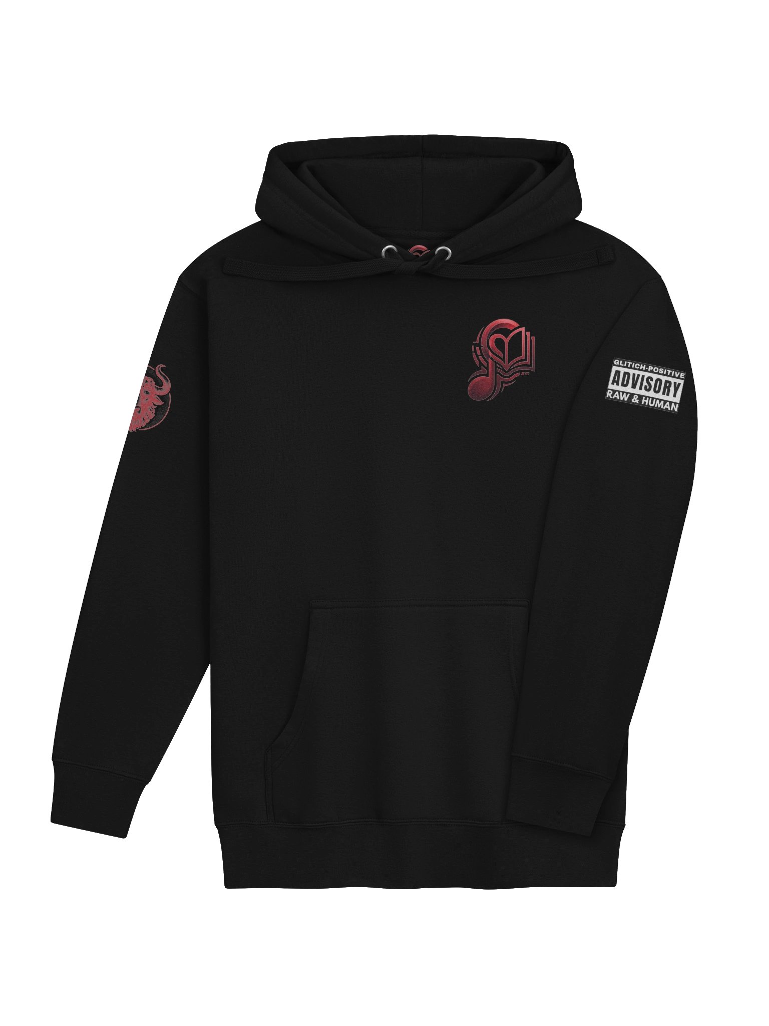 Official "JukeBrio Taurus" Hoodie (Premium) product image (4)