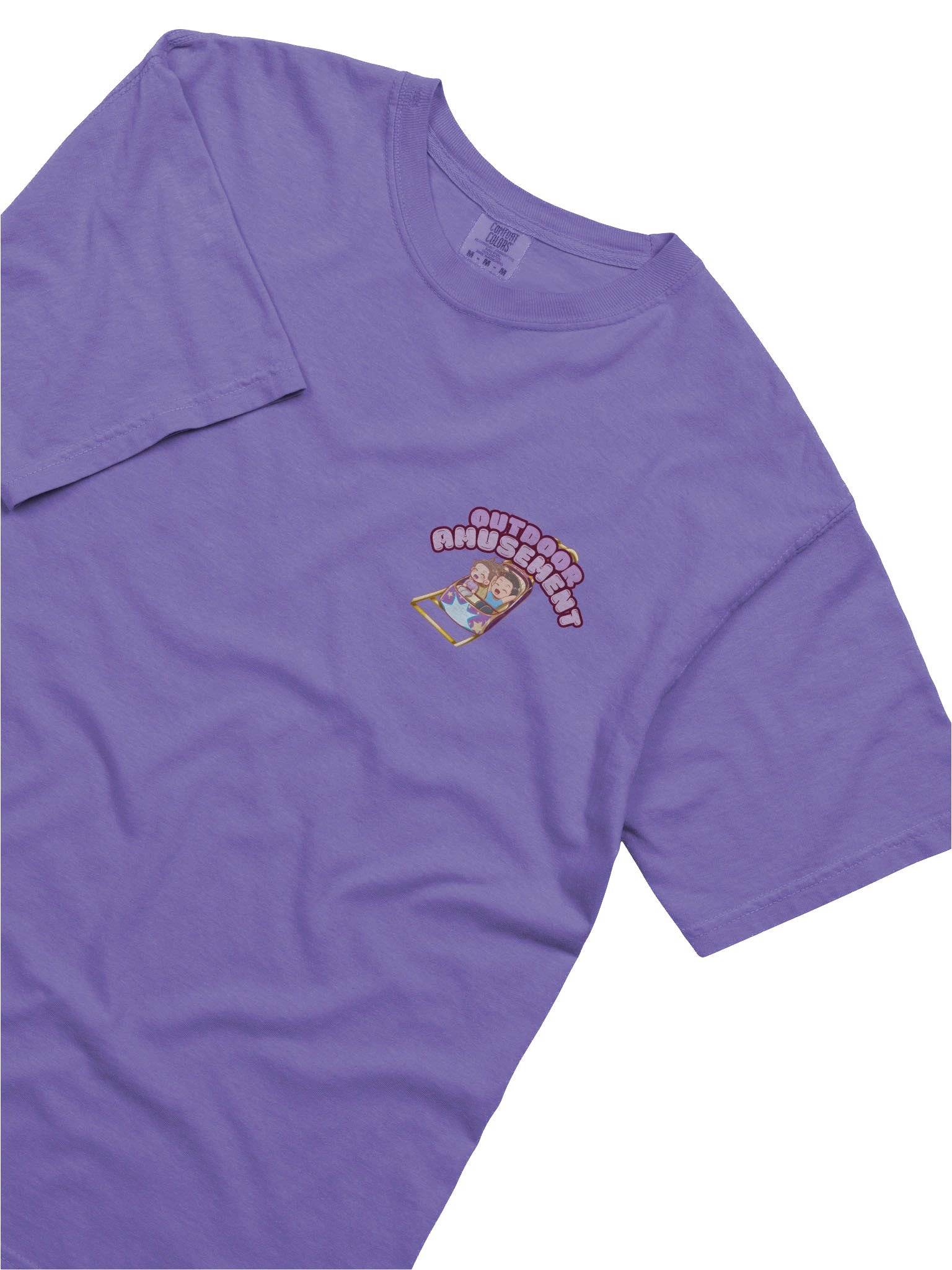 Jess & Morgan Logo Tee product image (3)