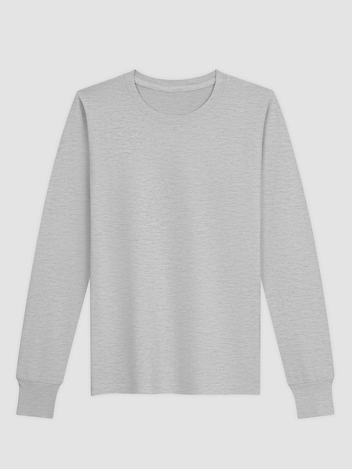 Photo showing Bella+Canvas Youth Long Sleeve T-Shirt