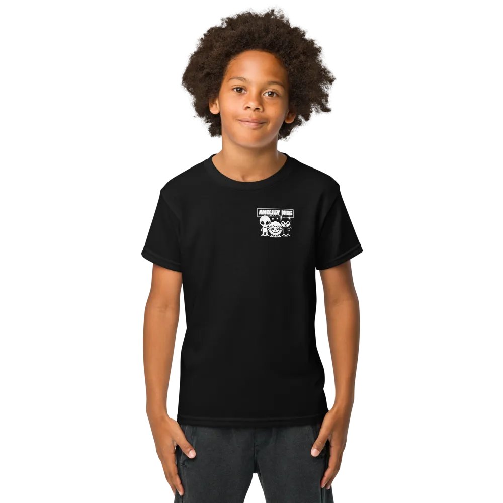 Stranger Thugs Youth T-Shirt product image (3)