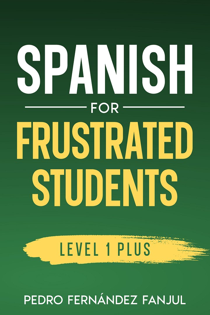 Spanish for Frustrated Students product image (2)
