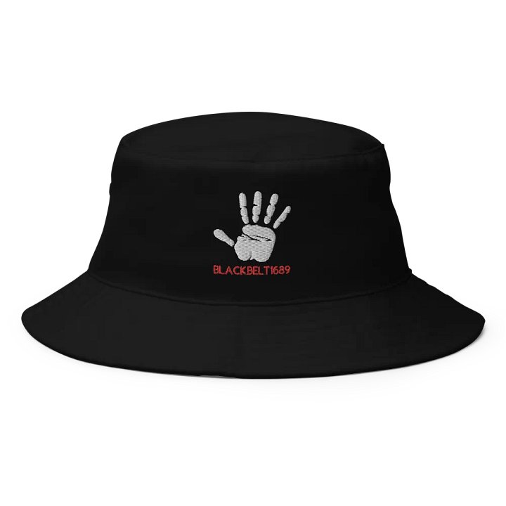 Blackbelt1689 Logo Bucket Hat product image (1)