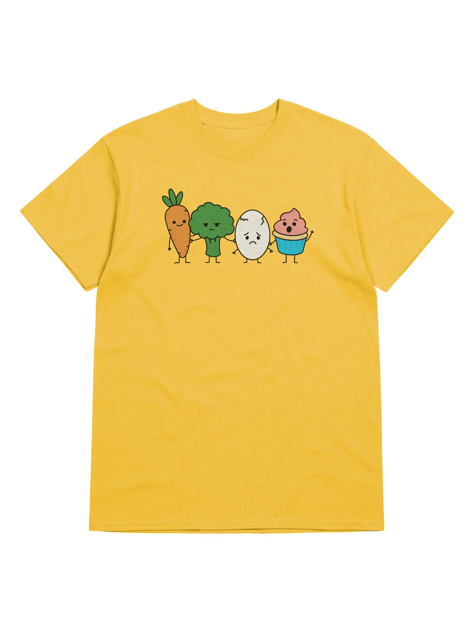 The Mixed Bunch T-Shirt product image (5)