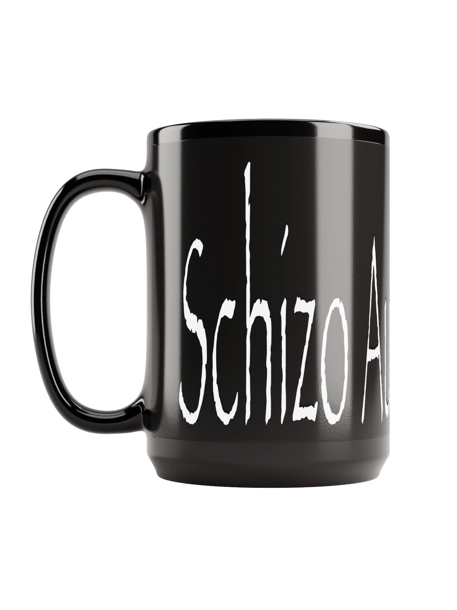 big schizo autist mug product image (1)