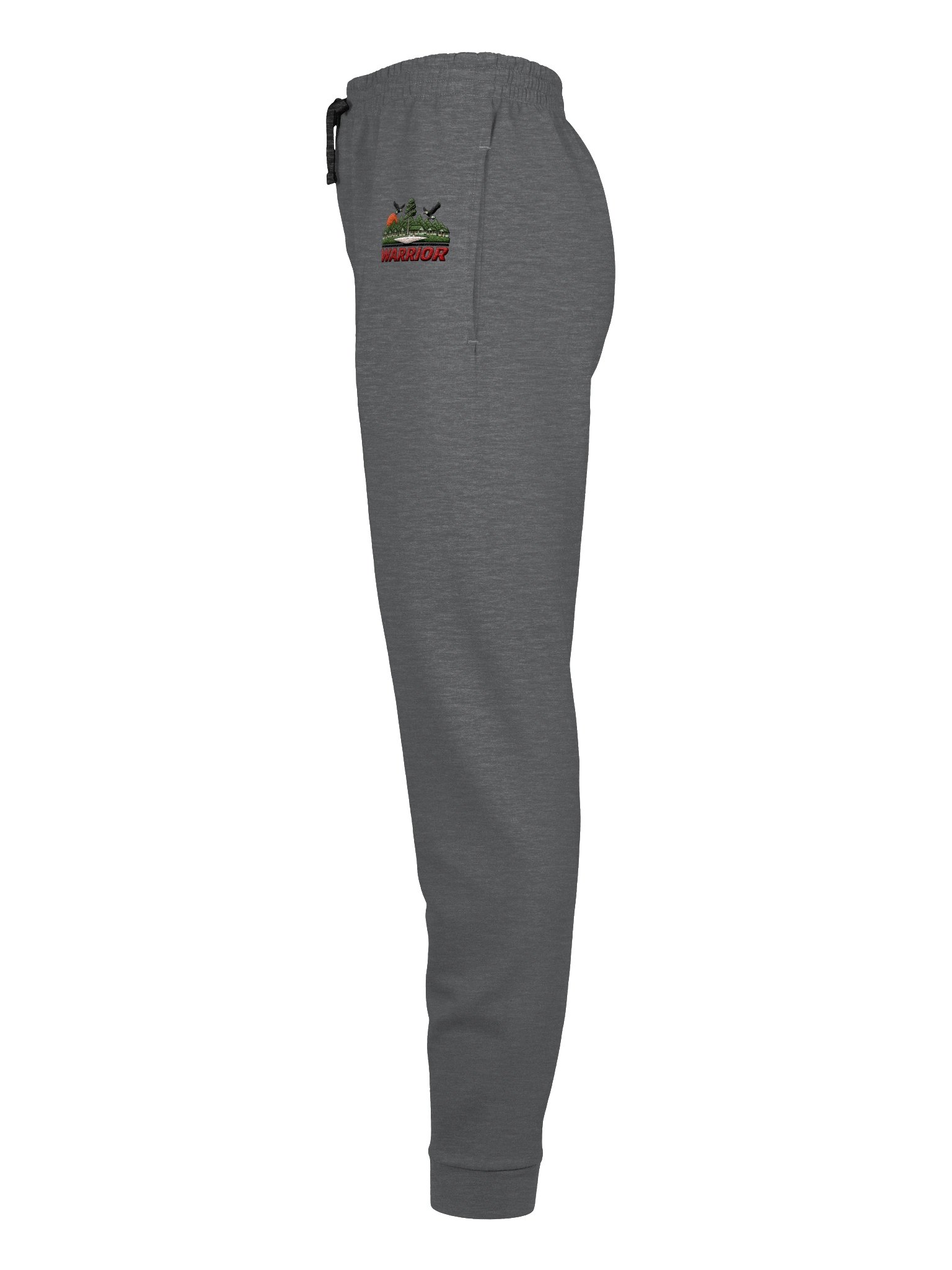 Warrior Sweatpants (Gray) product image (4)