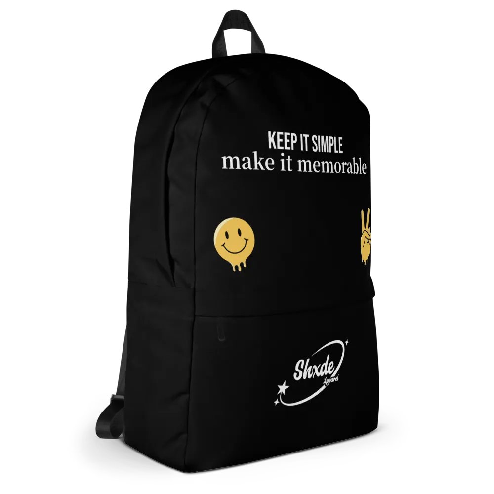 Keep It Simple BookBag product image (11)
